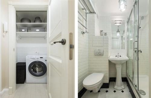 Моя квартира студия, которая до ремонта была однушкой. 02