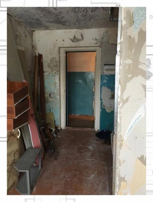 Капитальный ремонт в моей новоприобретенной квартире. 02