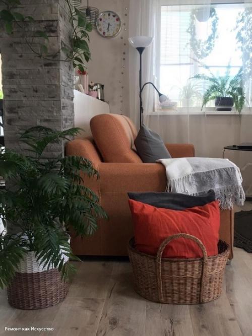 Ремонт в моей квартире, которому уже три года. 03