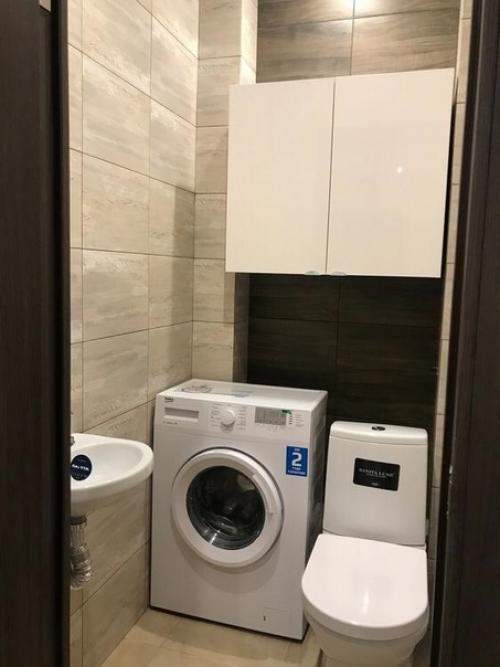 Свежий ремонт в нашей новенькой квартире. 05