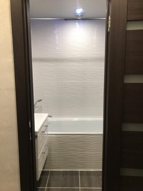 Капитальный ремонт моих санузлов. 02