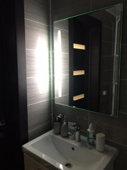 Капитальный ремонт моих санузлов. 05