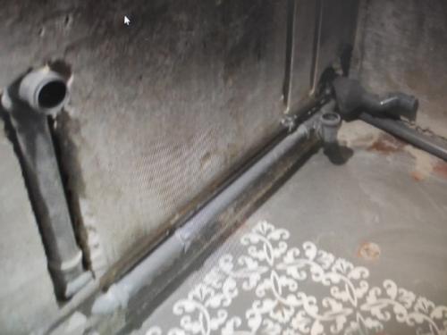 Мои ванная комната с санузлом. 07