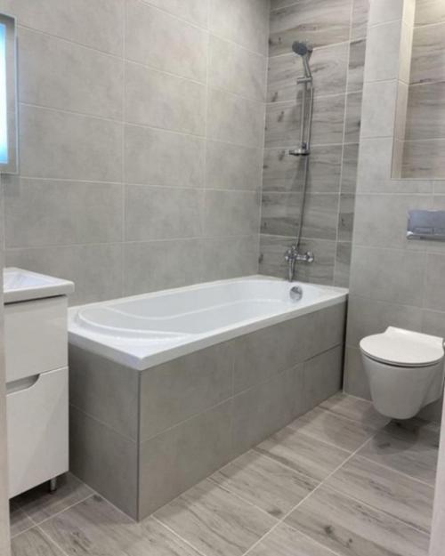 Свеженький ремонт в нашей квартире. 07