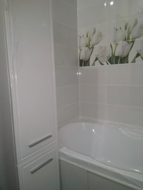 Ремонт нашего санузла. 02