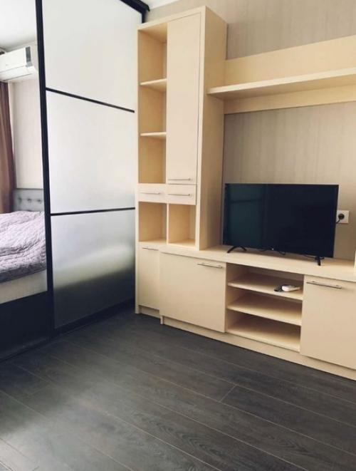 Квартира из старого фонда, досталась по наследству. 02