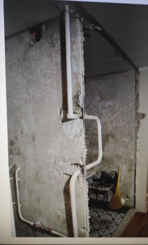 Мои ванная комната с санузлом. 08