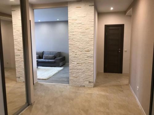 Свежий ремонт в нашей новенькой квартире. 07