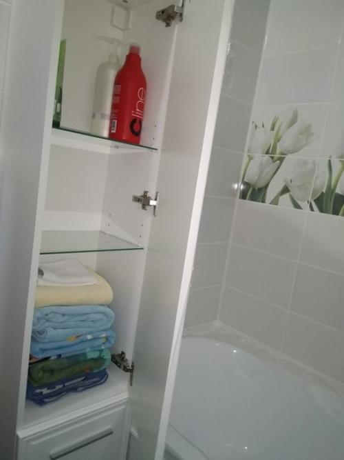 Ремонт нашего санузла. 05