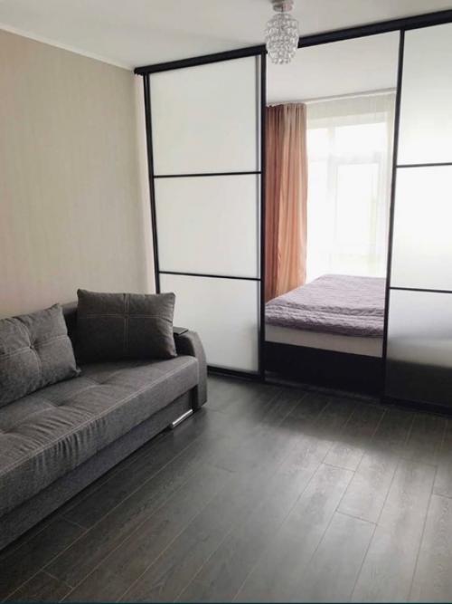 Квартира из старого фонда, досталась по наследству. 04