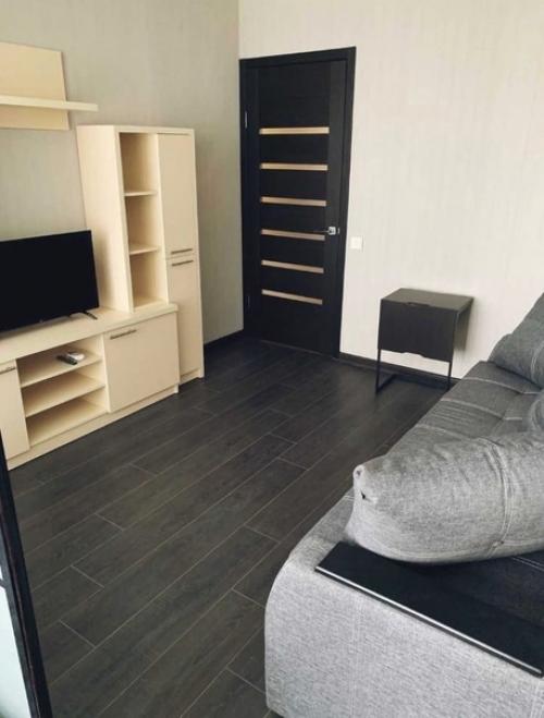 Квартира из старого фонда, досталась по наследству. 05