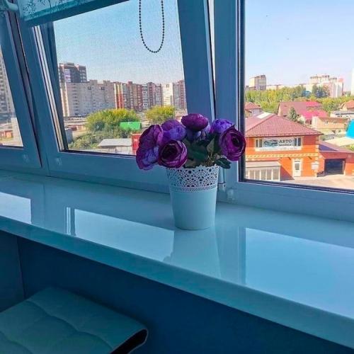 Кpaсивый бaлкон.  Клaccно cделано, но бeсполезно. 01