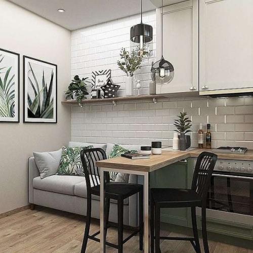 Дизайн - проект кухни и прихожей. 02