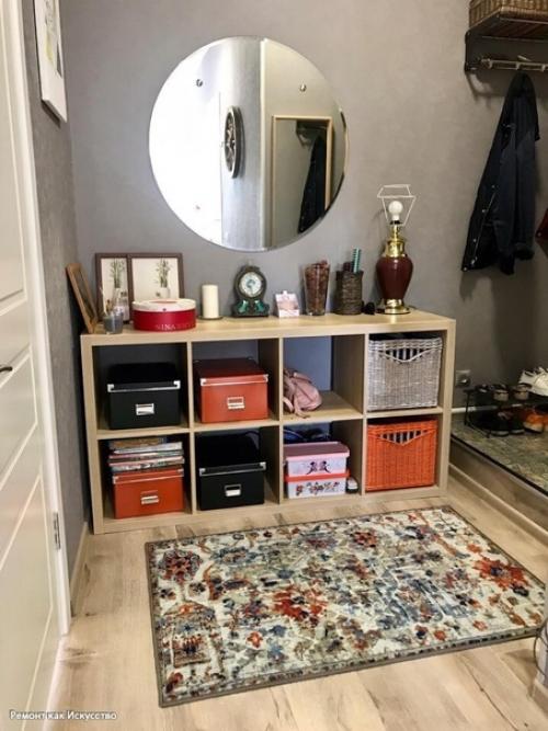 Ремонт в моей квартире, которому уже три года. 09