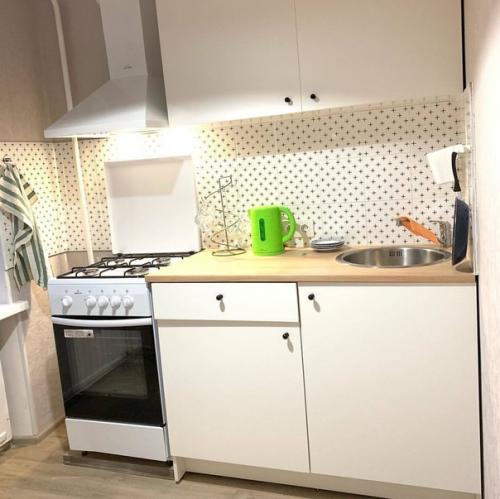 Преображение нашей квартиры фото до и после. 05