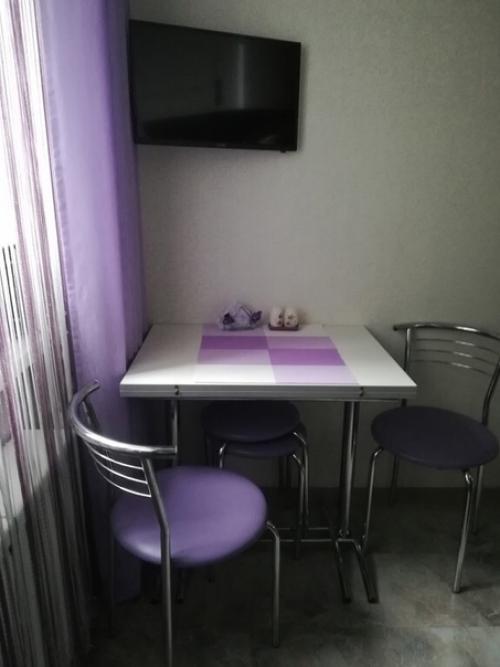 Моя мини кухня, 4, 5 квадратных метров всего. 01