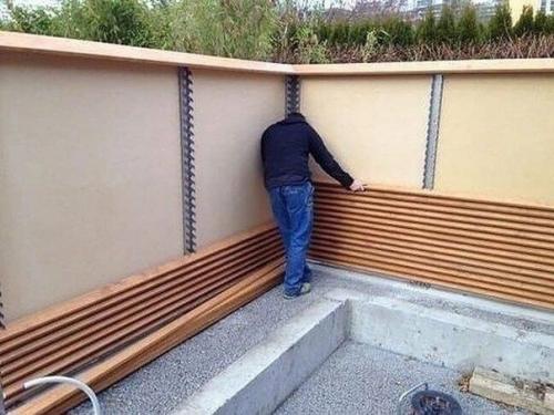 Вот летом замутил себе на участке беседочку, неплохо так провели время там.