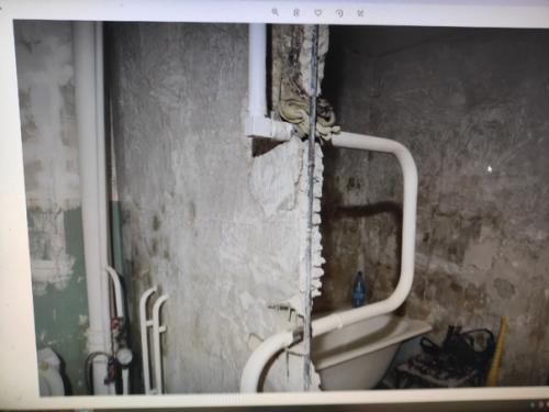 Мои ванная комната с санузлом. 06