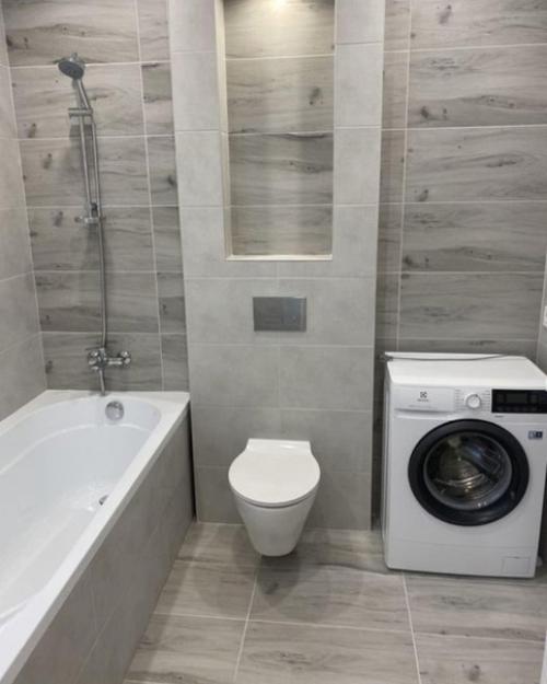 Свеженький ремонт в нашей квартире. 09