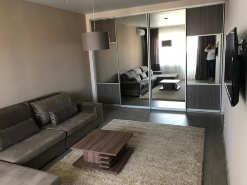 Свежий ремонт в нашей новенькой квартире. 04