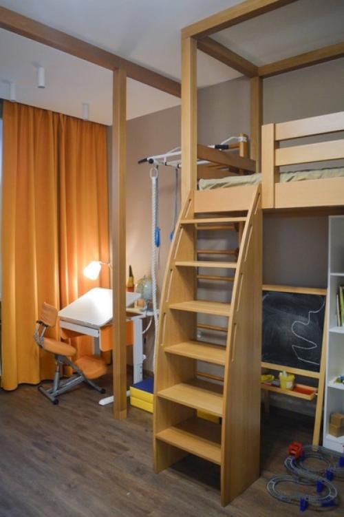 Детская комната нашего ребенка. 03