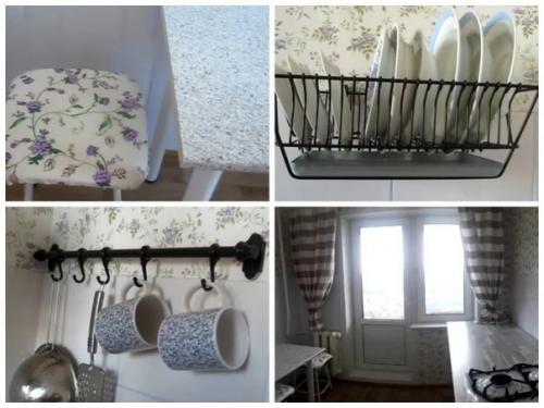 Кто сказал, что ремонт в доме это прерогатива мужчин? 04