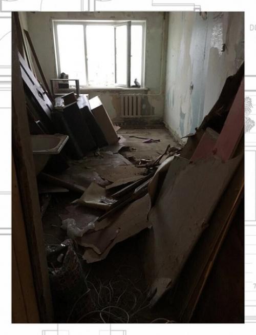 Капитальный ремонт в моей новоприобретенной квартире. 04