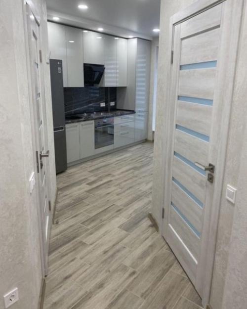 Свеженький ремонт в нашей квартире. 02