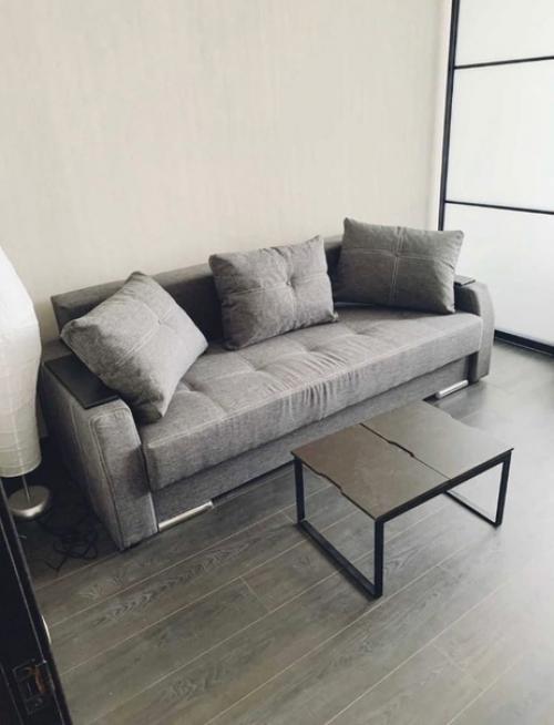 Квартира из старого фонда, досталась по наследству. 03