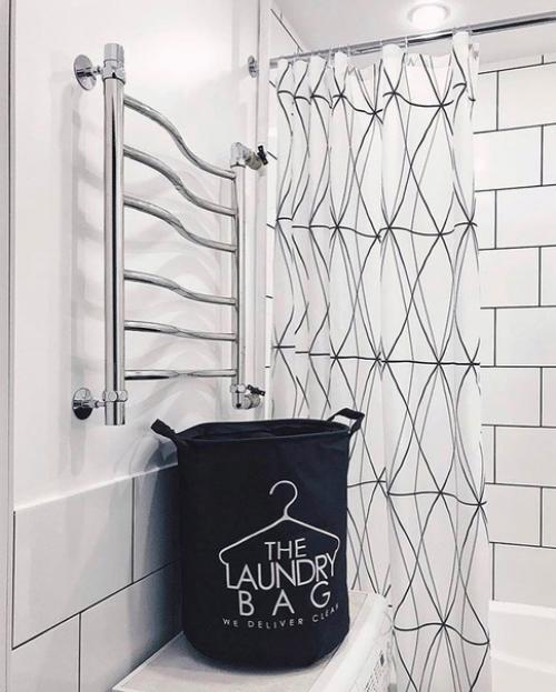 Преображение моей ванной комнаты. 06