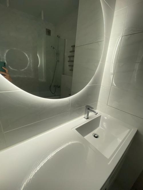 Ремонт ванной комнаты. 01