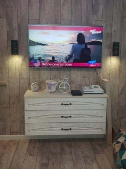 Ремонт для наших ребят сделали. 03