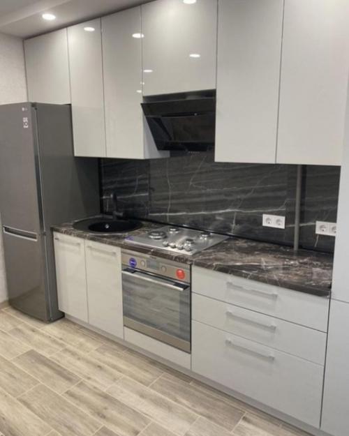 Свеженький ремонт в нашей квартире. 04