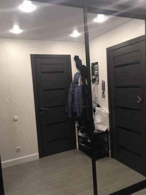 Это ремонт в моей двухкомнатной квартире. 06