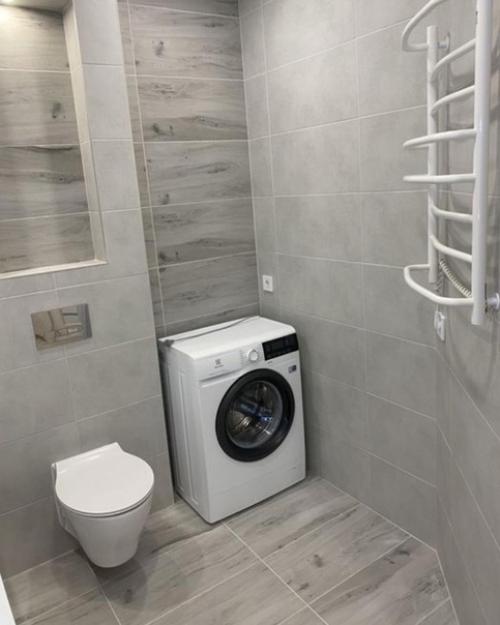 Свеженький ремонт в нашей квартире. 08