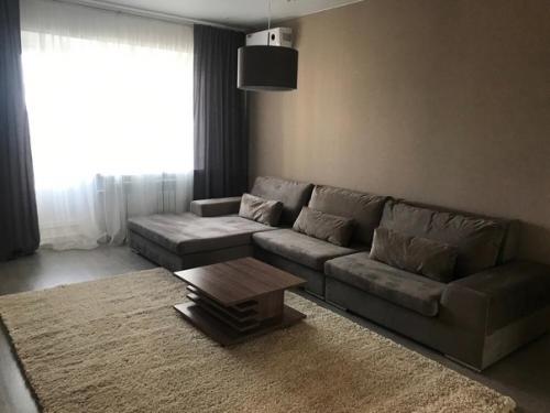 Свежий ремонт в нашей новенькой квартире.