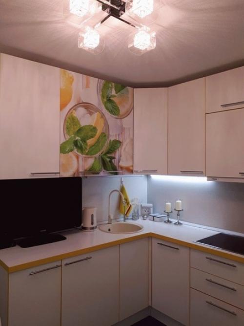 Моя кухня, 10 кв.