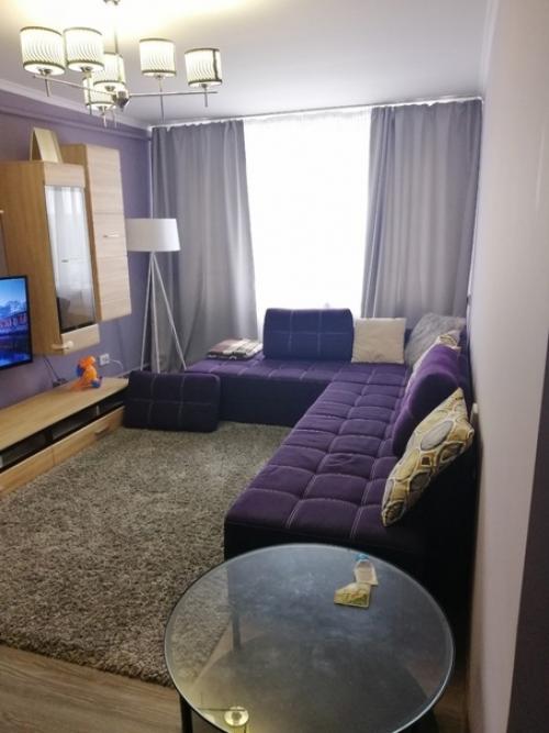 Хочу показать свою гостинную. 01