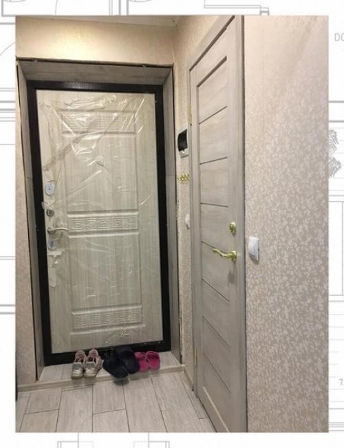 Капитальный ремонт в моей новоприобретенной квартире. 07