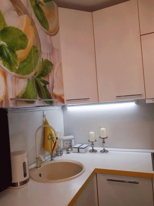 Моя кухня, 10 кв. 01