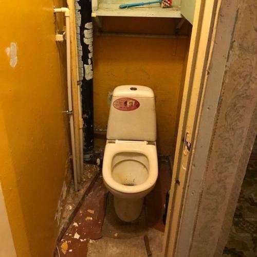 Преображение нашей квартиры фото до и после.