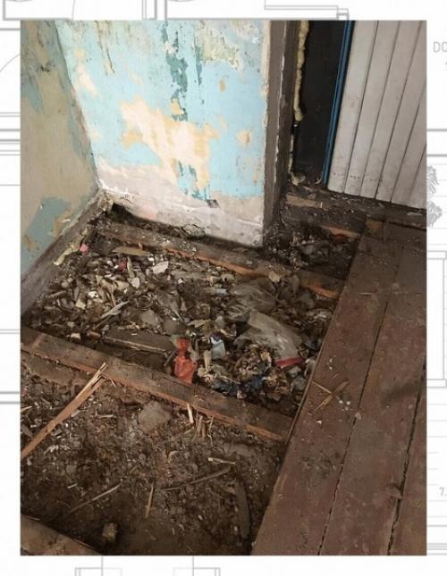 Капитальный ремонт в моей новоприобретенной квартире. 03