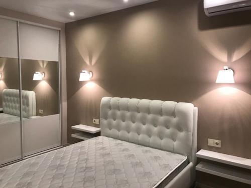 Свежий ремонт в нашей новенькой квартире. 08