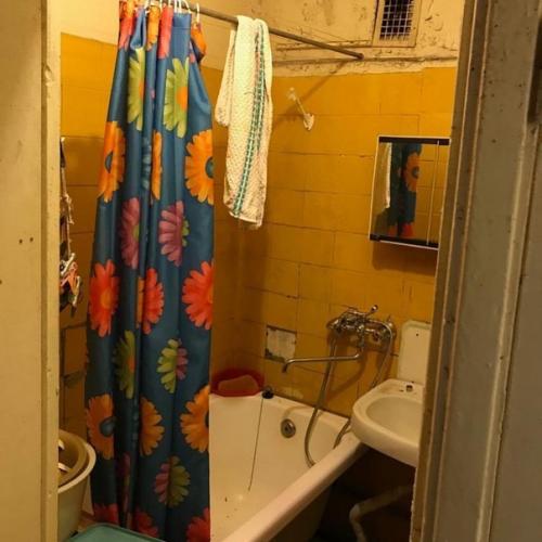 Преображение нашей квартиры фото до и после. 02