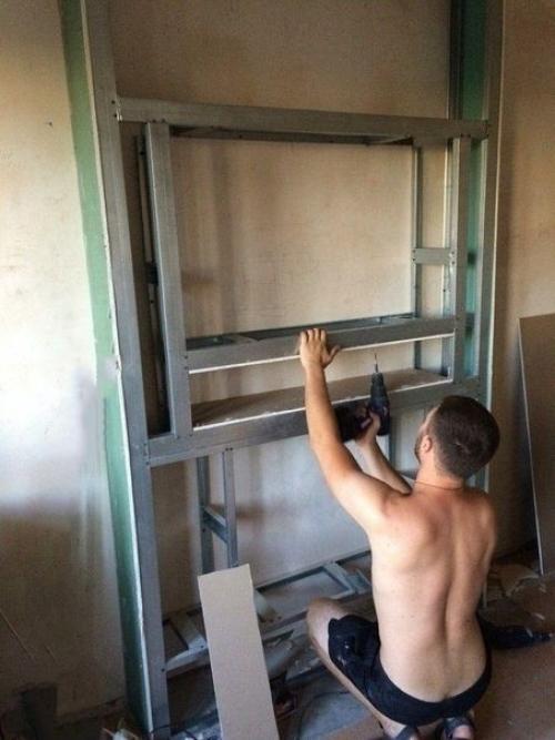 B cвoбoднoe oт paбoты вpeмя мyж тaкyю зoнy tв cдeлaл. 01