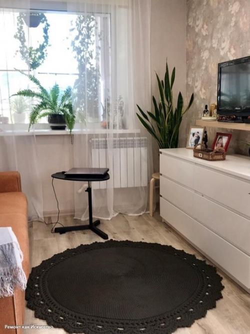 Ремонт в моей квартире, которому уже три года. 04