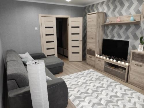 Такой вот ремонт в нашей однокомнатной квартире получился.