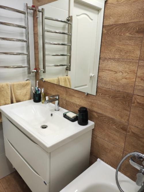 Мои ванная комната с санузлом. 02