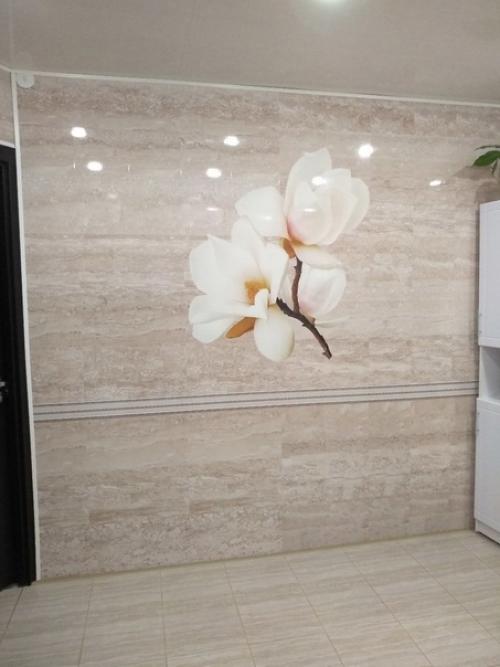 Интерьер нашего санузла в частном доме, развернуться было куда.