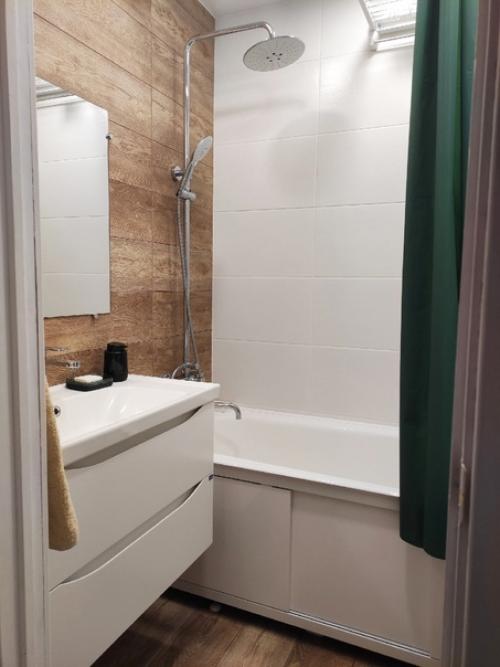 Мои ванная комната с санузлом.